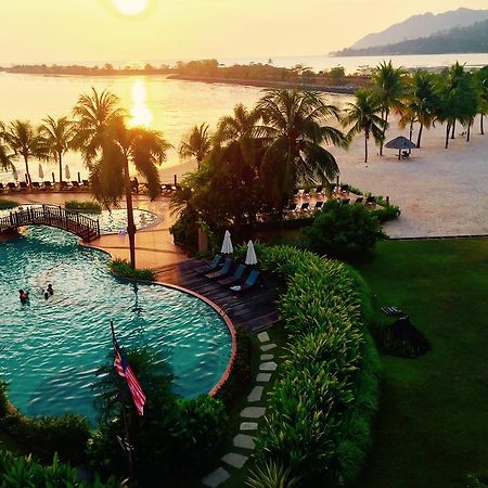 Langkawi Lagoon Resort By De Lagoon Padang Mat Sirat 客房 照片