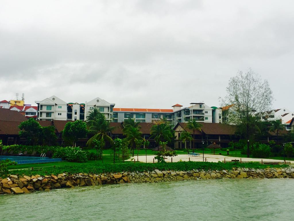 Langkawi Lagoon Resort By De Lagoon Padang Mat Sirat 外观 照片