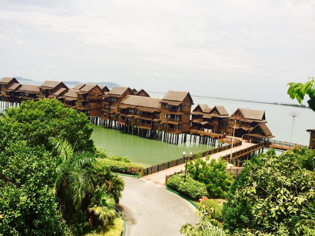 Langkawi Lagoon Resort By De Lagoon Padang Mat Sirat 外观 照片