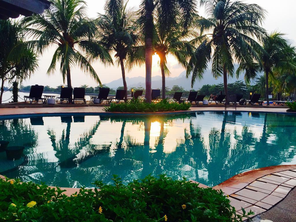 Langkawi Lagoon Resort By De Lagoon Padang Mat Sirat 外观 照片