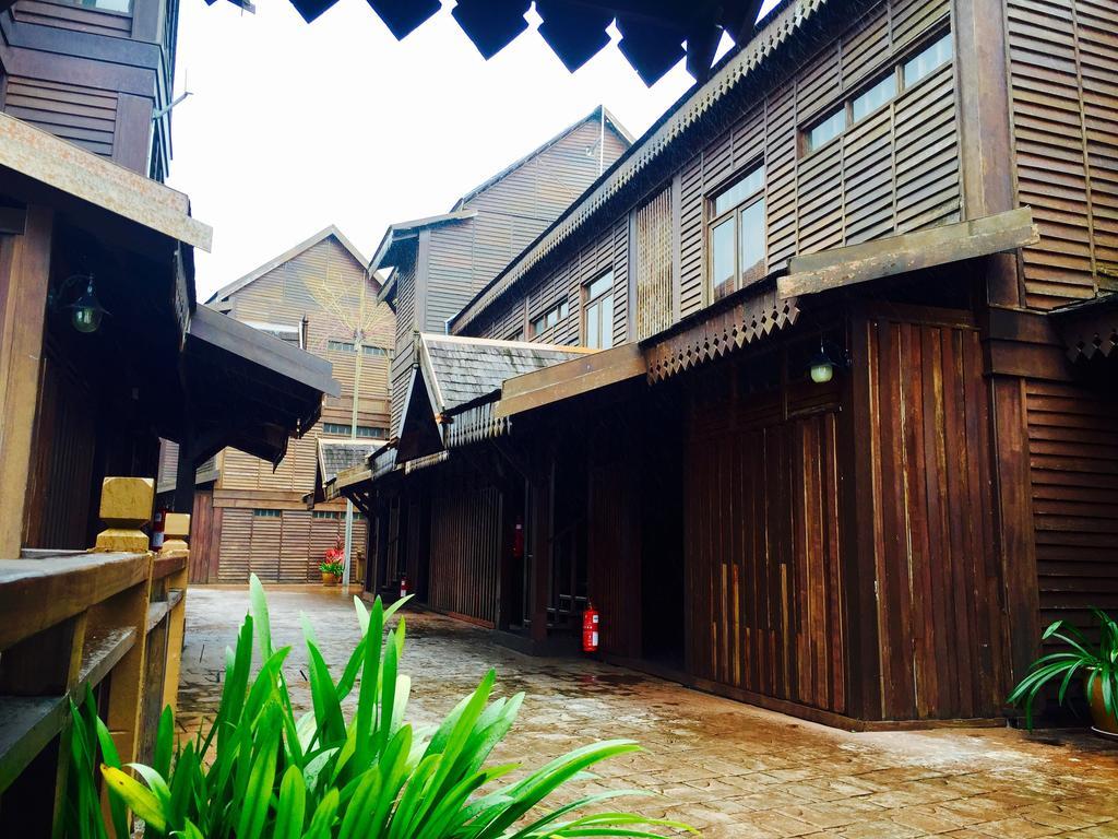 Langkawi Lagoon Resort By De Lagoon Padang Mat Sirat 外观 照片