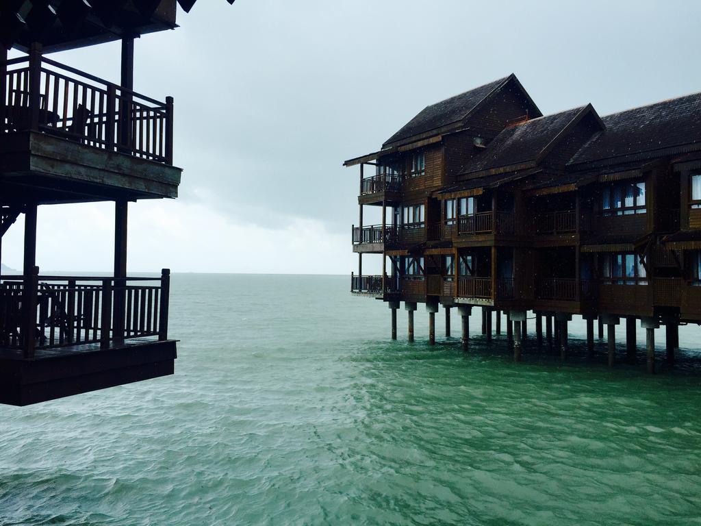 Langkawi Lagoon Resort By De Lagoon Padang Mat Sirat 外观 照片
