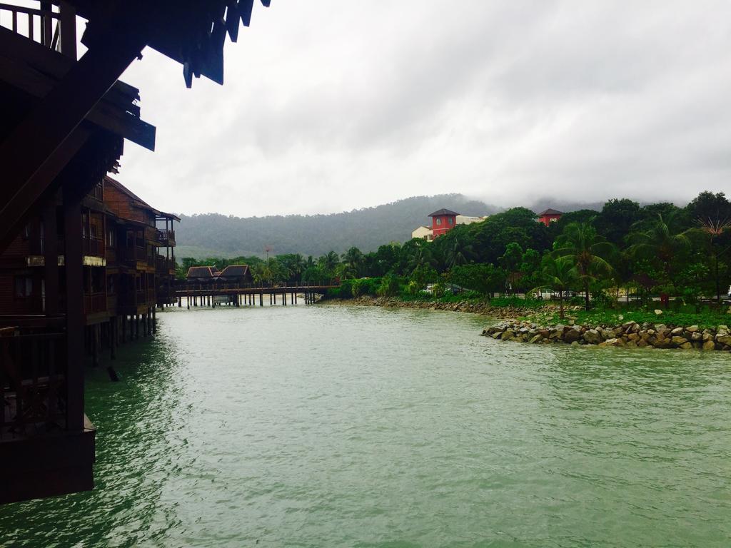 Langkawi Lagoon Resort By De Lagoon Padang Mat Sirat 外观 照片