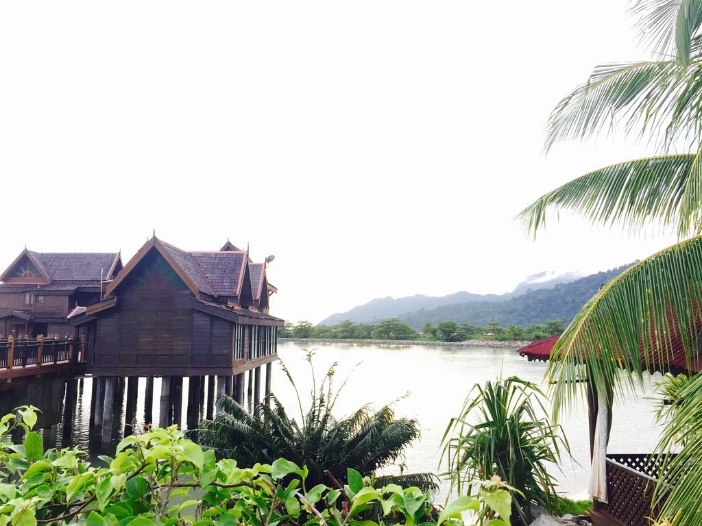 Langkawi Lagoon Resort By De Lagoon Padang Mat Sirat 外观 照片