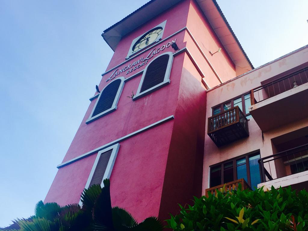 Langkawi Lagoon Resort By De Lagoon Padang Mat Sirat 外观 照片