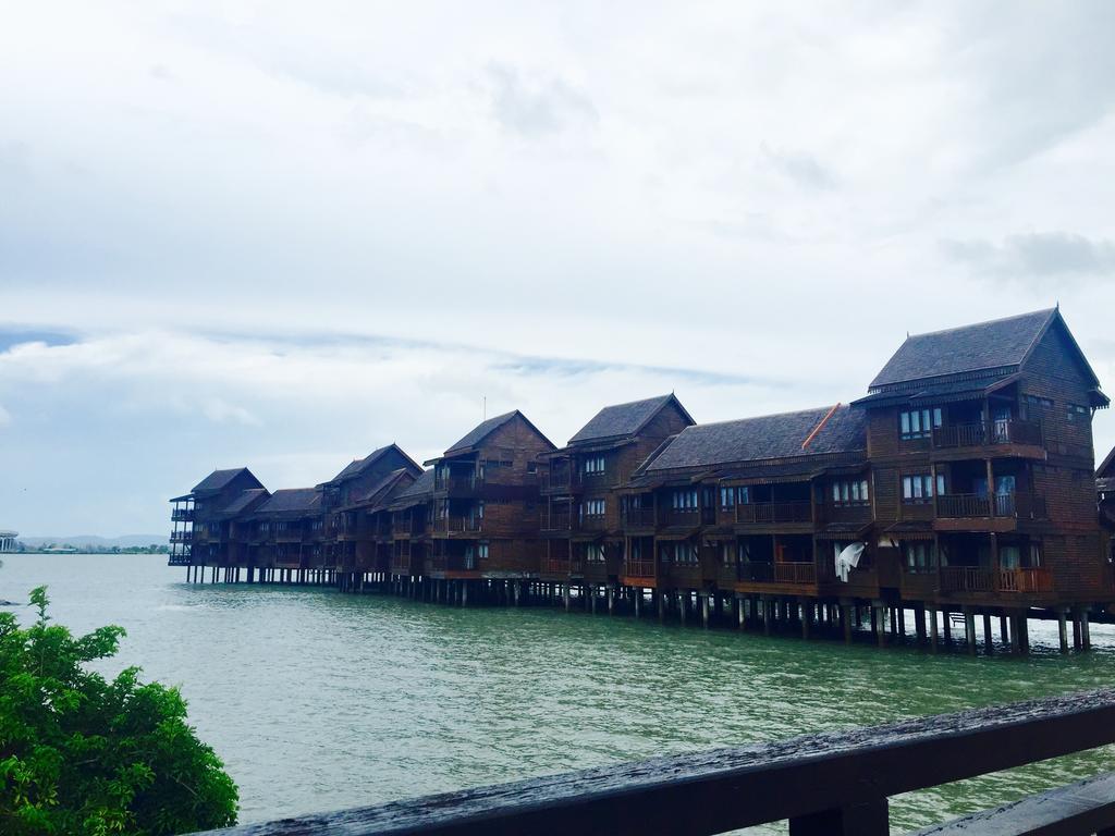 Langkawi Lagoon Resort By De Lagoon Padang Mat Sirat 外观 照片