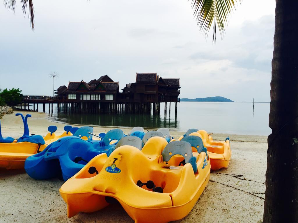 Langkawi Lagoon Resort By De Lagoon Padang Mat Sirat 外观 照片