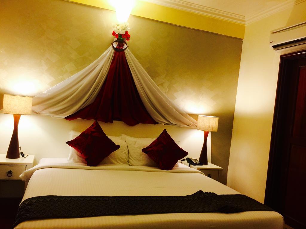 Langkawi Lagoon Resort By De Lagoon Padang Mat Sirat 外观 照片