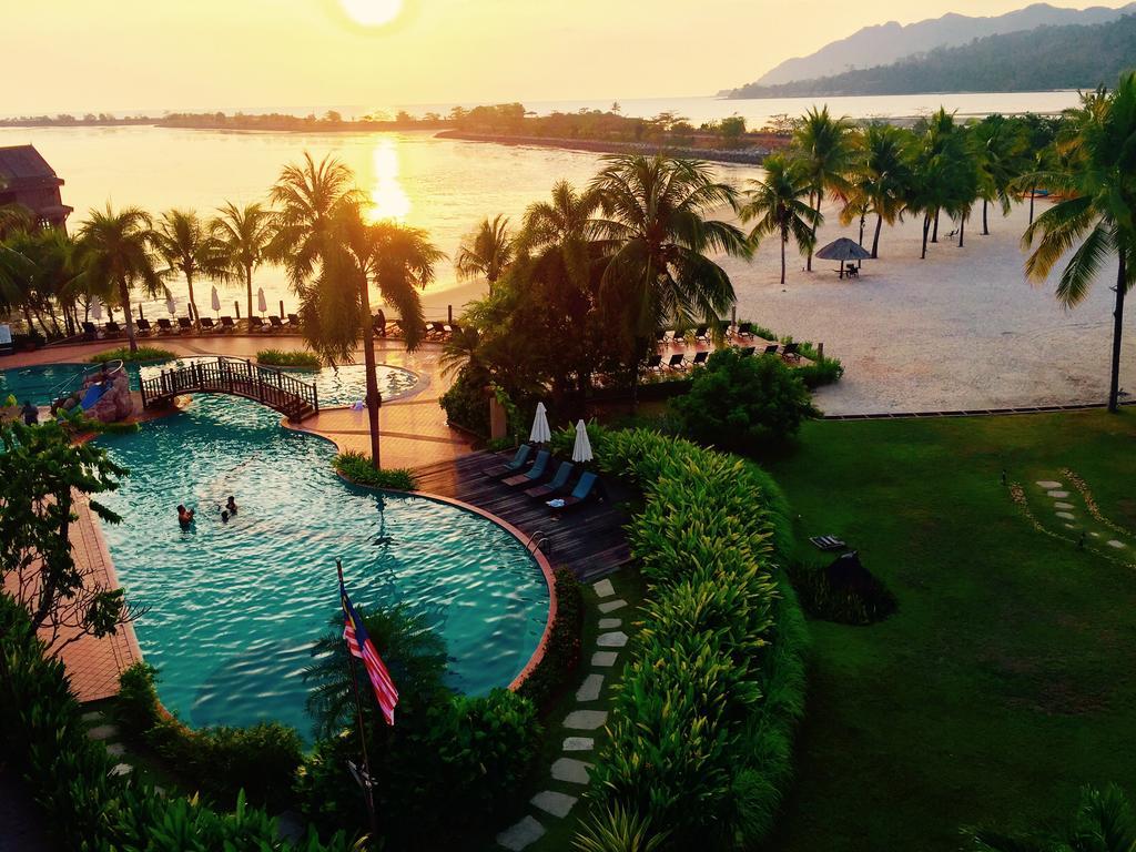 Langkawi Lagoon Resort By De Lagoon Padang Mat Sirat 客房 照片