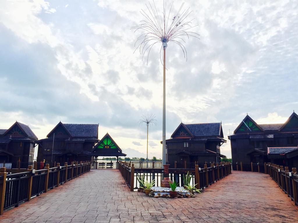 Langkawi Lagoon Resort By De Lagoon Padang Mat Sirat 外观 照片